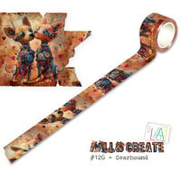 AALL and Create - Treasure Trove Collection - Layer-It-Up - Washi Tape - Gearhound