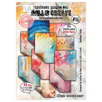 AALL and Create - Maker's Magic Collection - A4 Paper Pack - Radiant Pulse