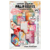 AALL and Create - Maker's Magic Collection - A5 Paper Pack - Starlight Zing