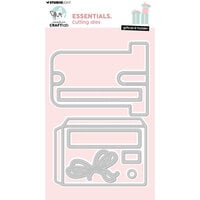 Creative Craftlab By Studio Light - Essentials Collection - Dies - Giftcard Holder