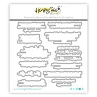 Honey Bee Stamps - Merry Moments Collection - Honey Cuts - Steel Craft Dies - Inside Sentiments - God's Love