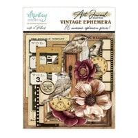 Mintay Papers - Art Journal Ephemera Pack - Vintage