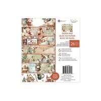 Prima Marketing - Twinkle and Treats Collection - 6 x 6 Paper Pad