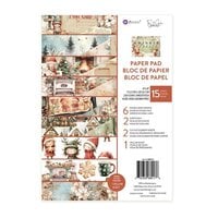 Prima Marketing - Twinkle and Treats Collection - 6 x 8 Paper Pad