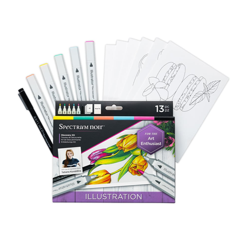 Spectrum Noir Discovery Kits