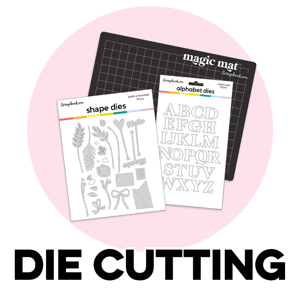 Exclusive Die Cutting