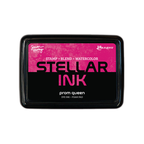 Ranger Ink - Simon Hurley - Stellar Ink Pads - Prom Queen