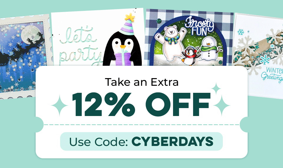 Take an Extra 12% OFF With Code: CYBERDAYS
