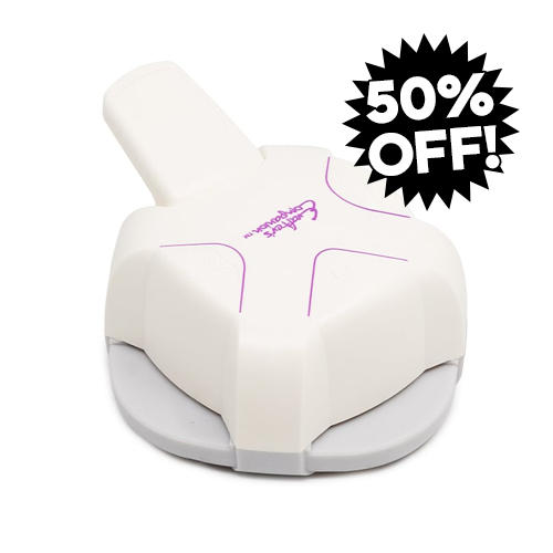 Crafter's Companion - 3-in-1 Rounded Corner Punch