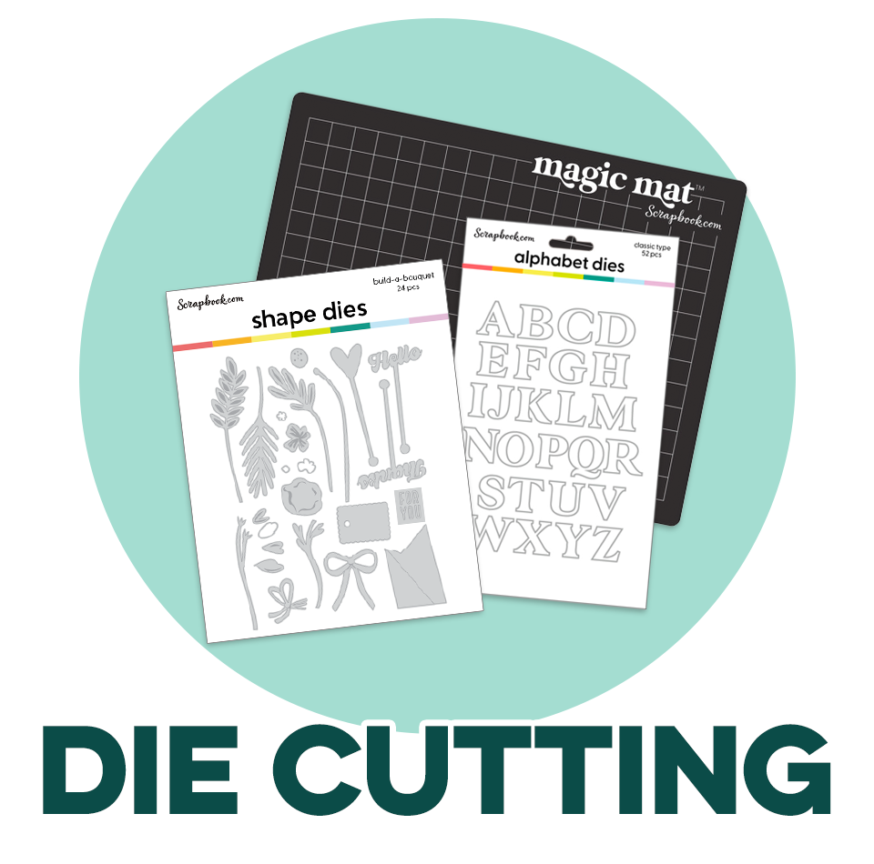 Exclusive Die Cutting