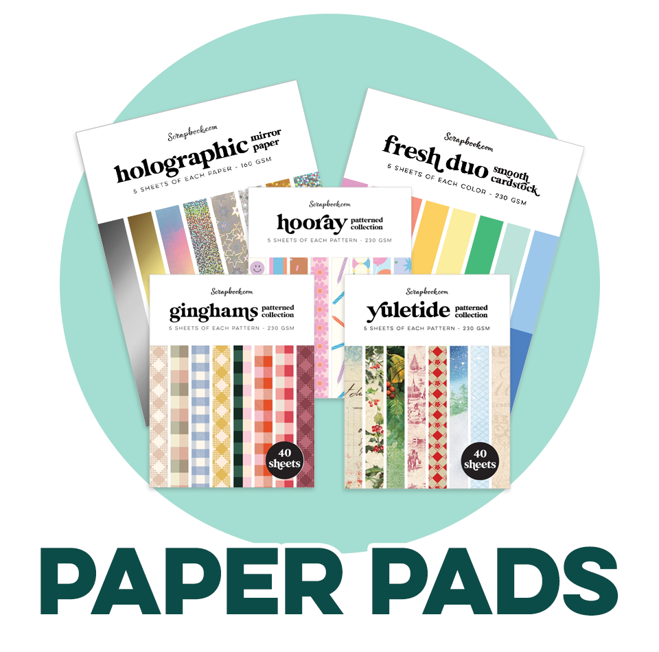 Exclusive Paper Pads