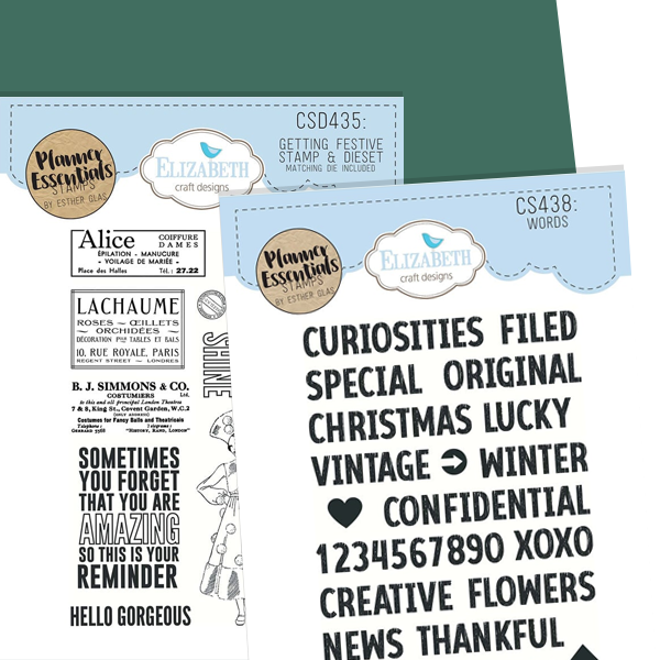 Elizabeth Craft Designs