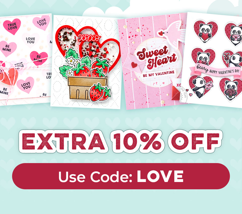 Extra 10% OFF With Code: LOVE