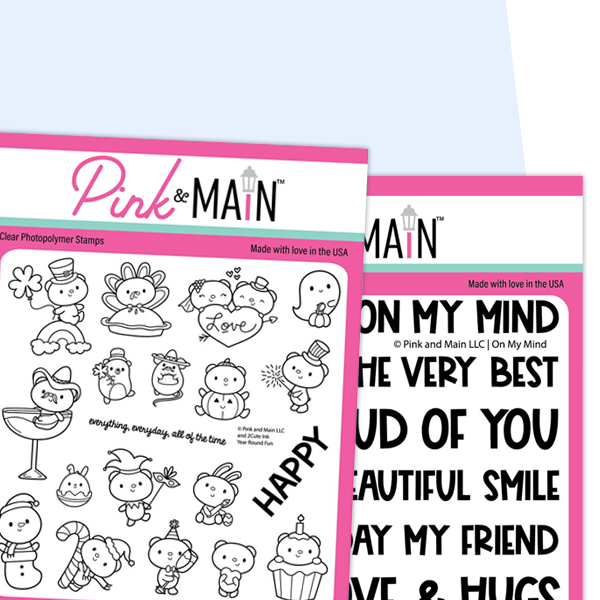 Pink & Main