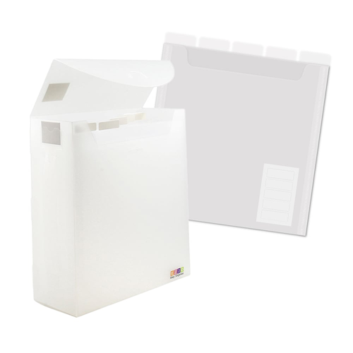 Totally Tiffany - 8 x 8 Fab File Organizer