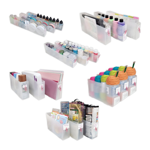 Totally Tiffany - Slide, Stash and Store Collection Bundle