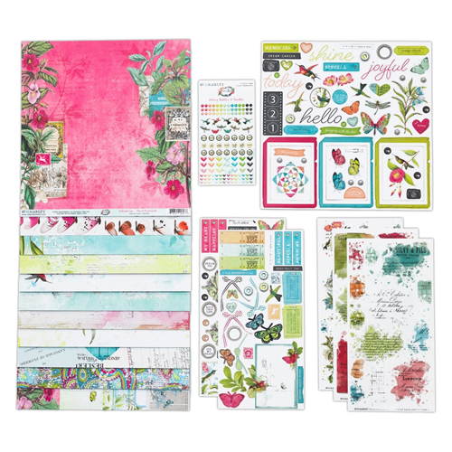 49 and Market - Kaleidoscope Collection - Bundle