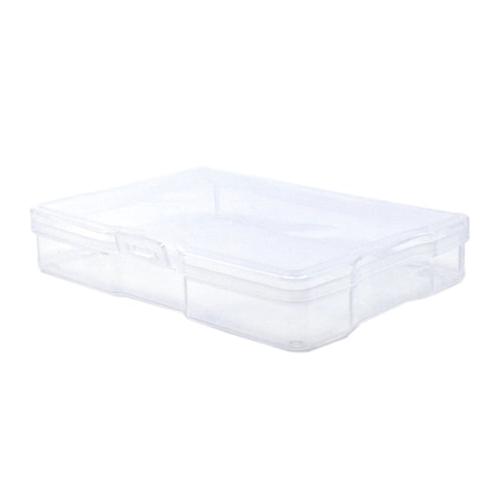 Scrapbook.com - Clear Craft and Photo Storage - 1 4x6 Case