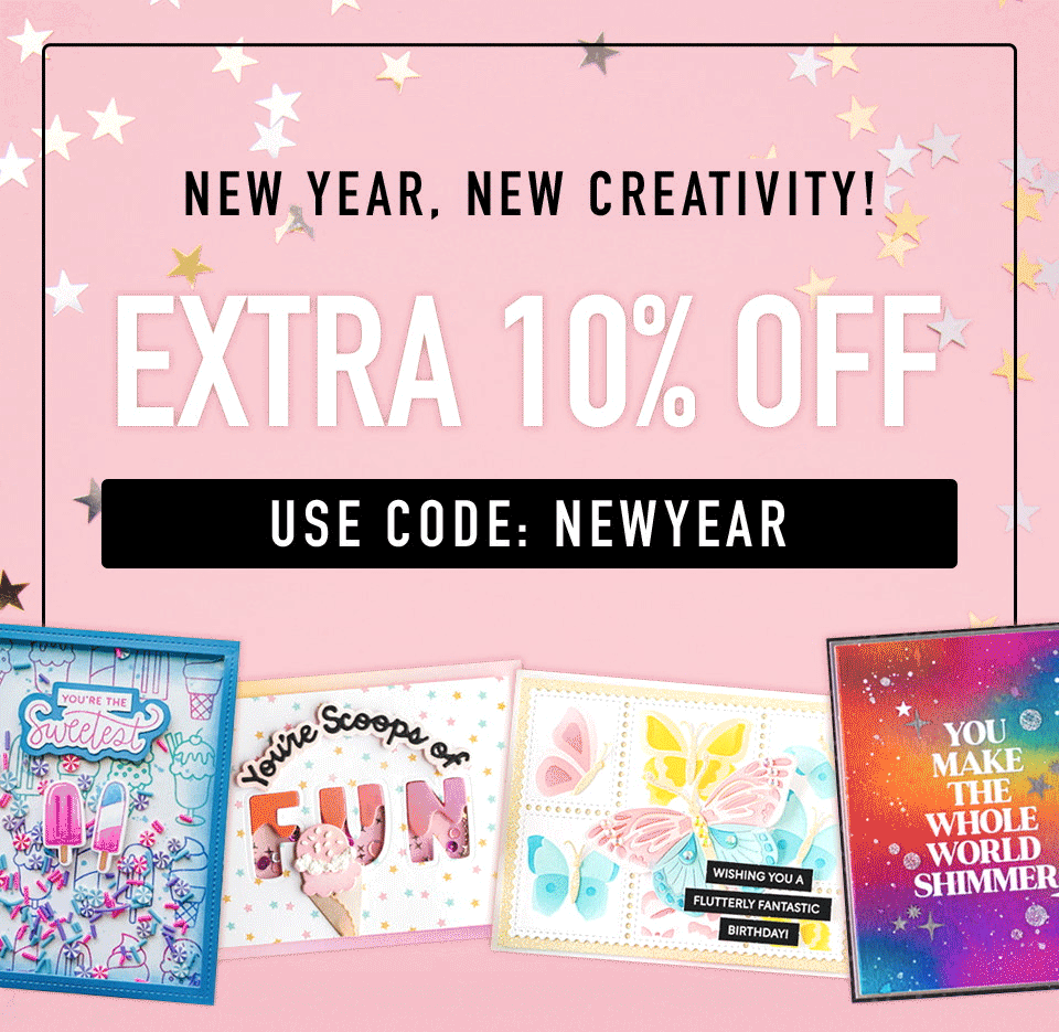 New Year, New Creativity! Take an Extra 10% OFF. Use Code: NEWYEAR