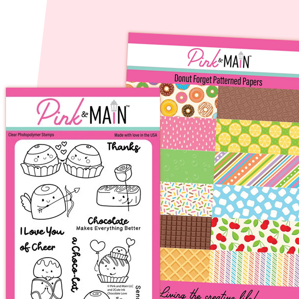 Pink & Main