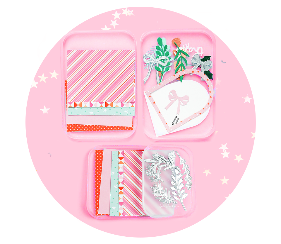 Exclusive Stack-n-Sort Trays