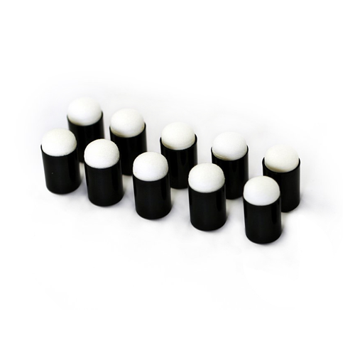 Scrapbook.com - Sponge Daubers for Ink, Paint, Glue & More - 10 Pack