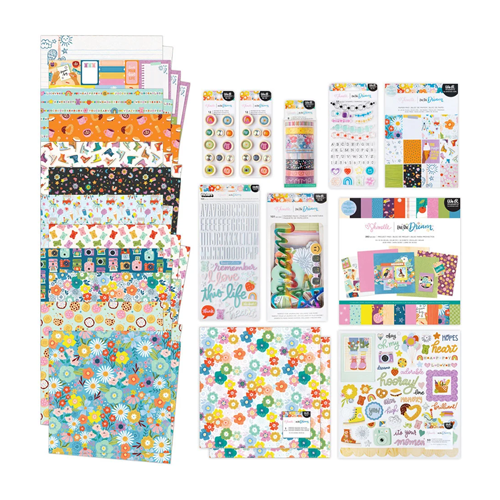 Shimelle Laine - Live The Dream Collection - Bundle - 700+ Pieces