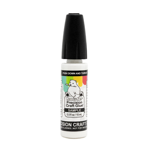 Bearly Art - Precision Craft Glue - .5 Oz