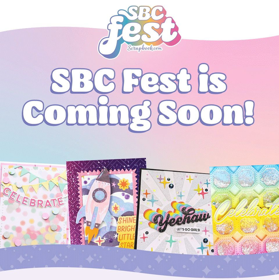 SBC Fest is Coming Soon!