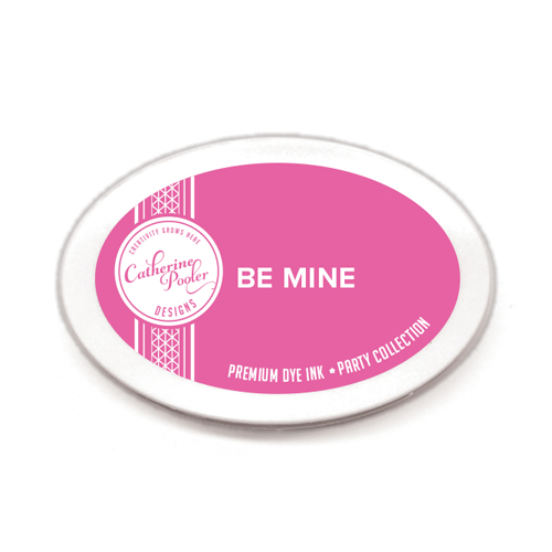 Catherine Pooler Designs - Party Collection - Premium Dye Ink Pad - Be Mine