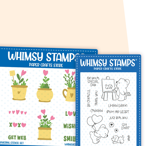 Whimsy Stamps