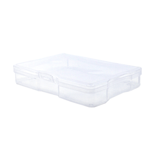Scrapbook.com - Clear Craft and Photo Storage - 1 4x6 Case