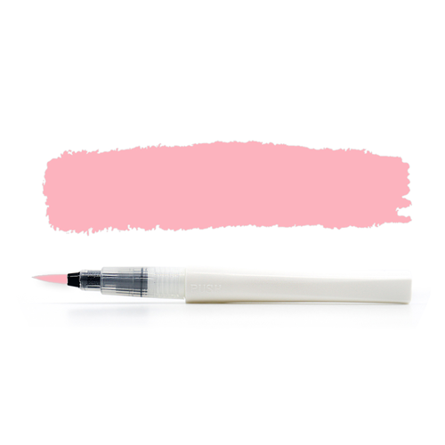 Scrapbook.com - Lustre Brush Marker - Peony