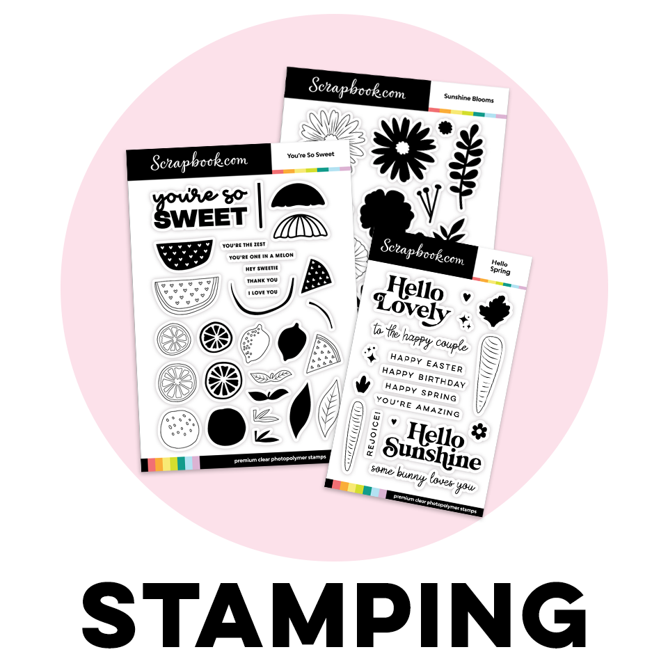 Exclusive Stamping