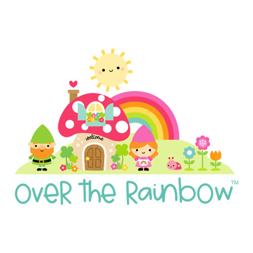 Doodlebug Design Over The Rainbow Collection