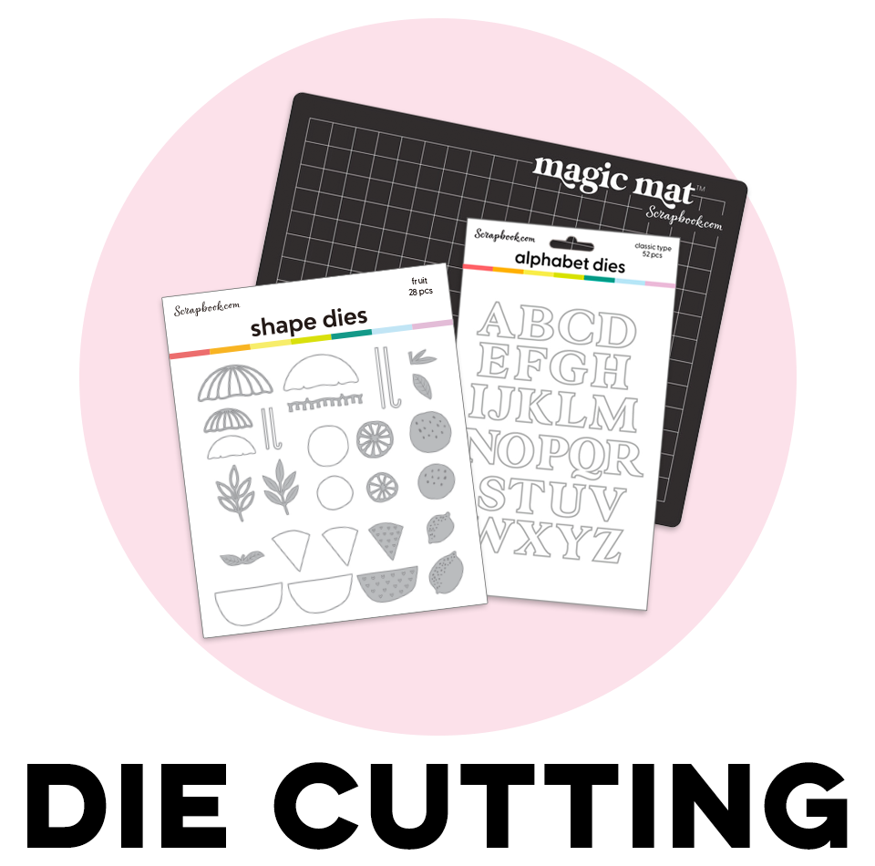 Exclusive Die Cutting