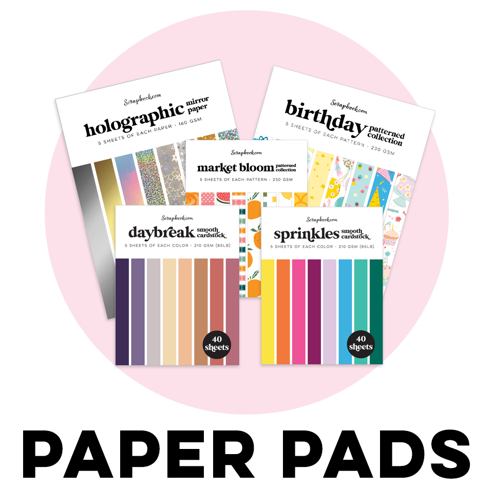 Exclusive Paper Pads