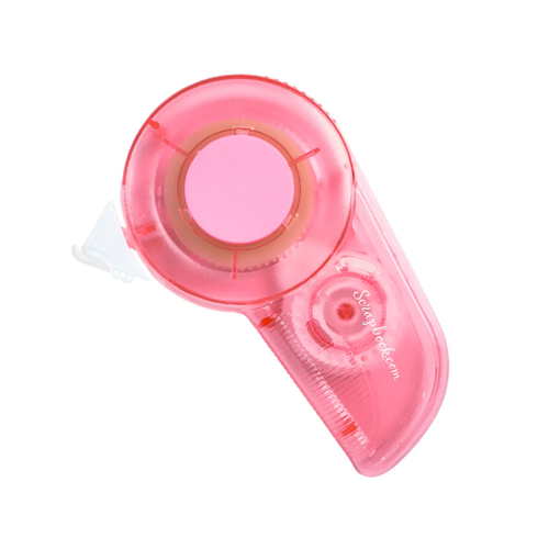 Scrapbook.com - Deluxe Adhesive Roller - Permanent Tape Runner- 98 Feet