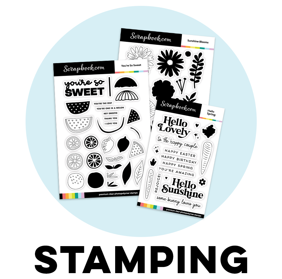 Exclusive Stamping