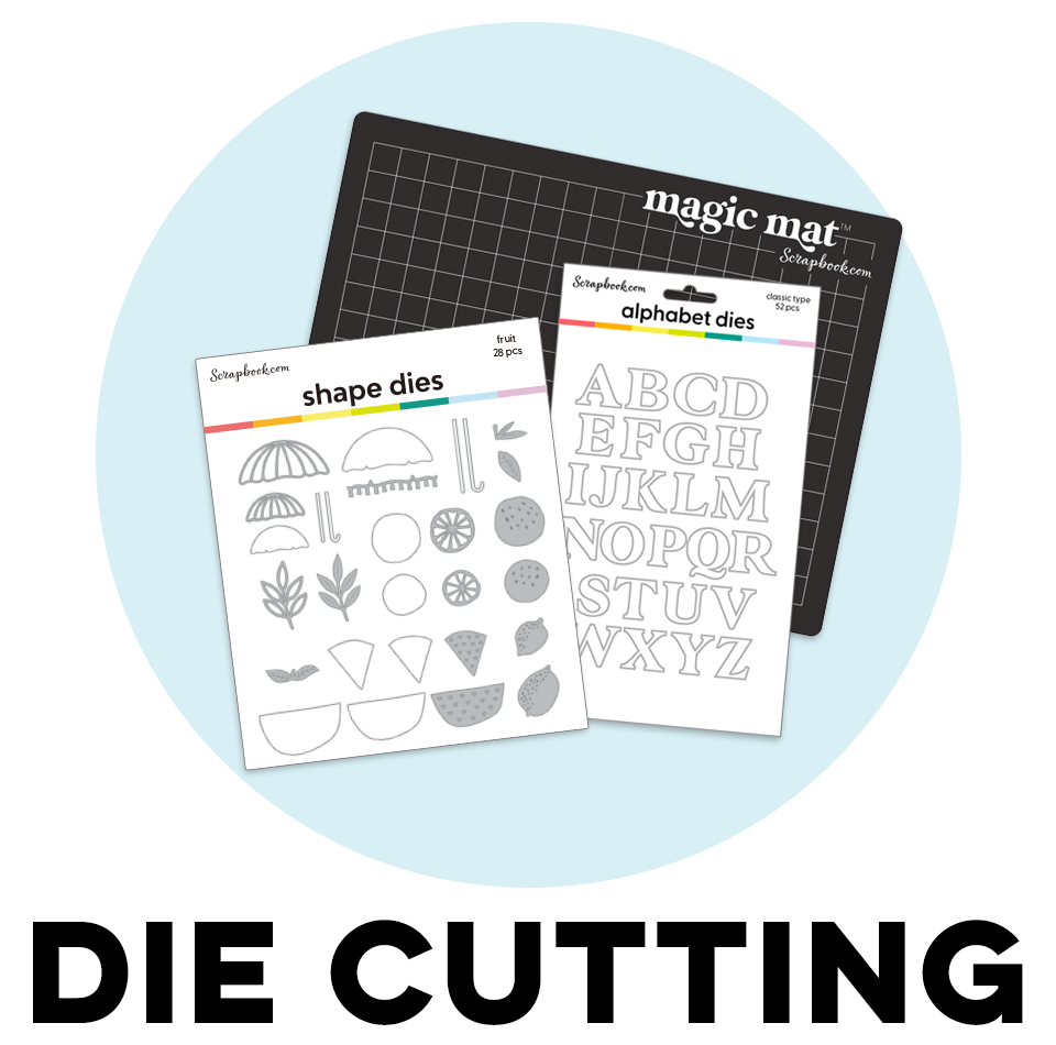Exclusive Die Cutting