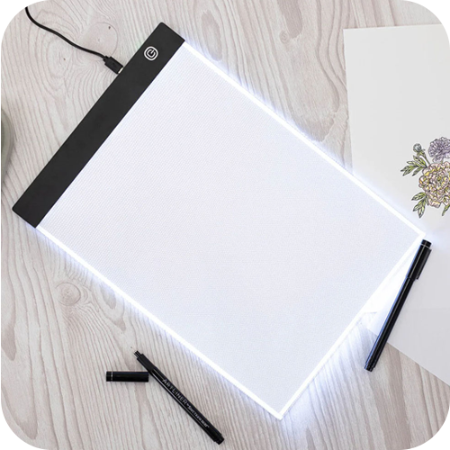 Crafter's Companion - Essential Tools - Ultraslim LED Light Pad