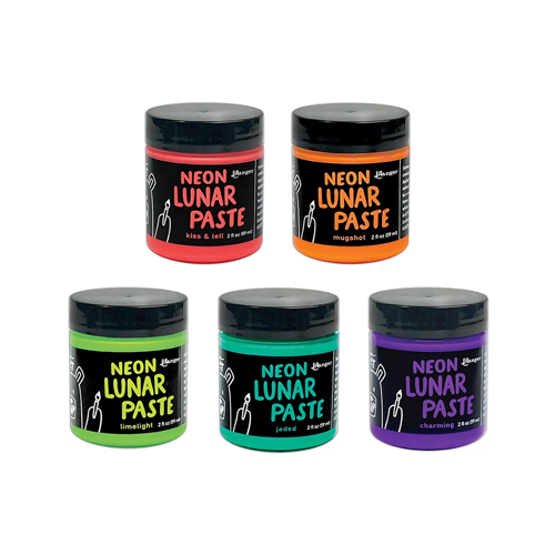 Ranger Ink - Simon Hurley - Neon Lunar Paste - Bundle 2