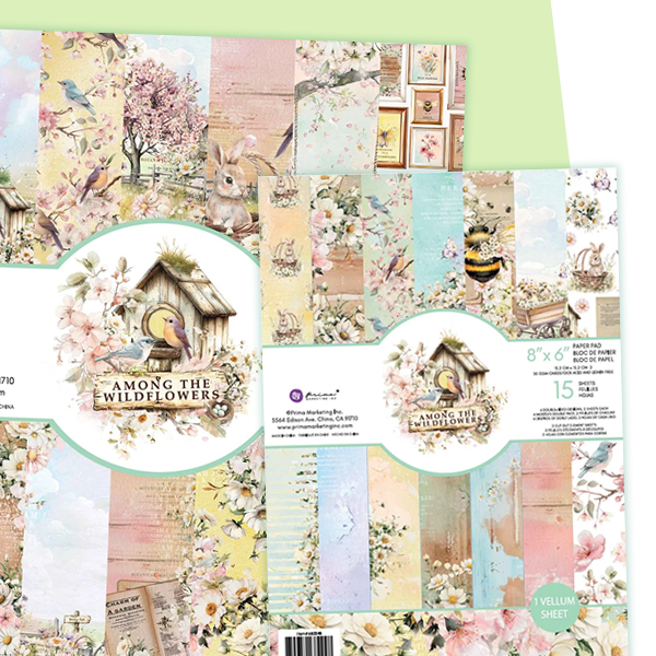 Paper Rose New Arrivals