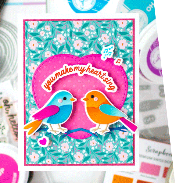 Scrapbook.com New Arrivals