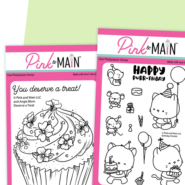 Pink & Main