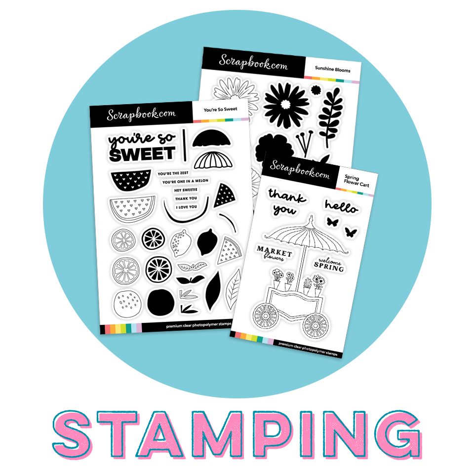 Exclusive Stamping