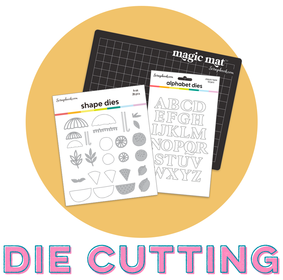 Exclusive Die Cutting
