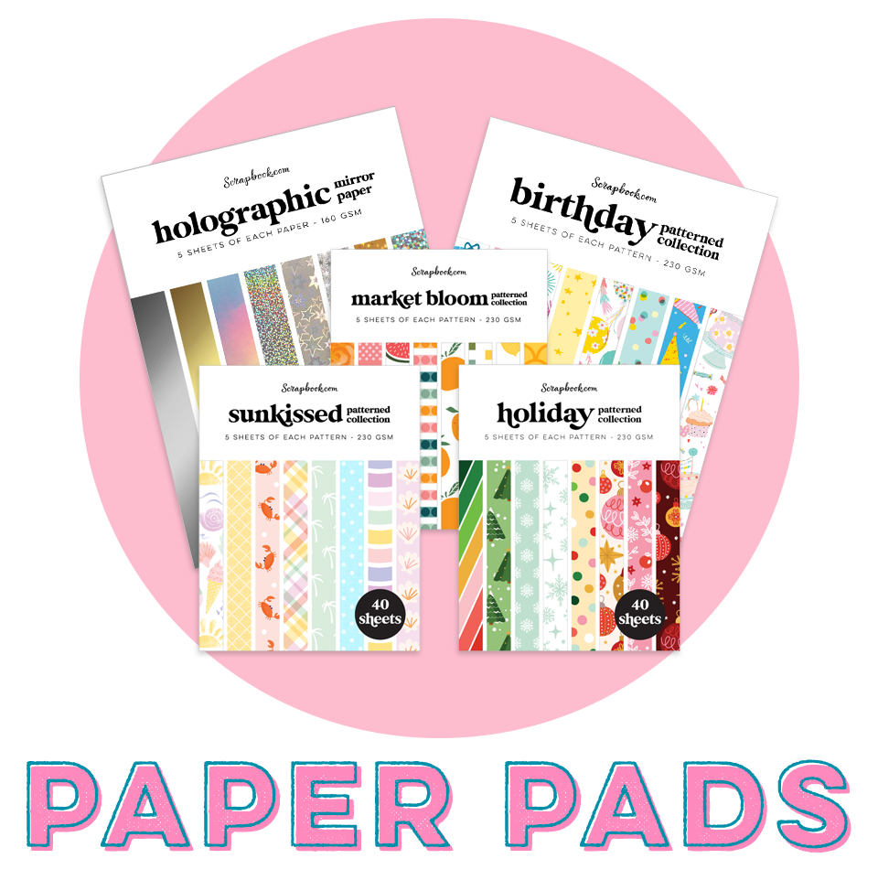 Exclusive Paper Pads