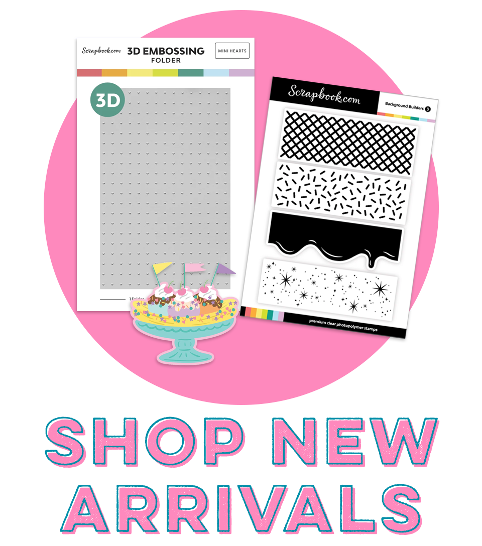 Exclusive New Arrivals