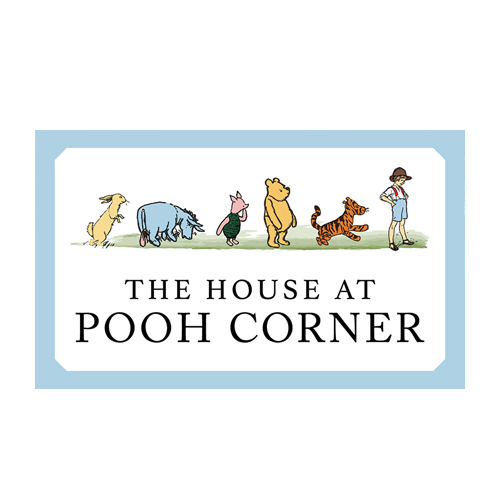 Echo Park The House at Pooh Corner